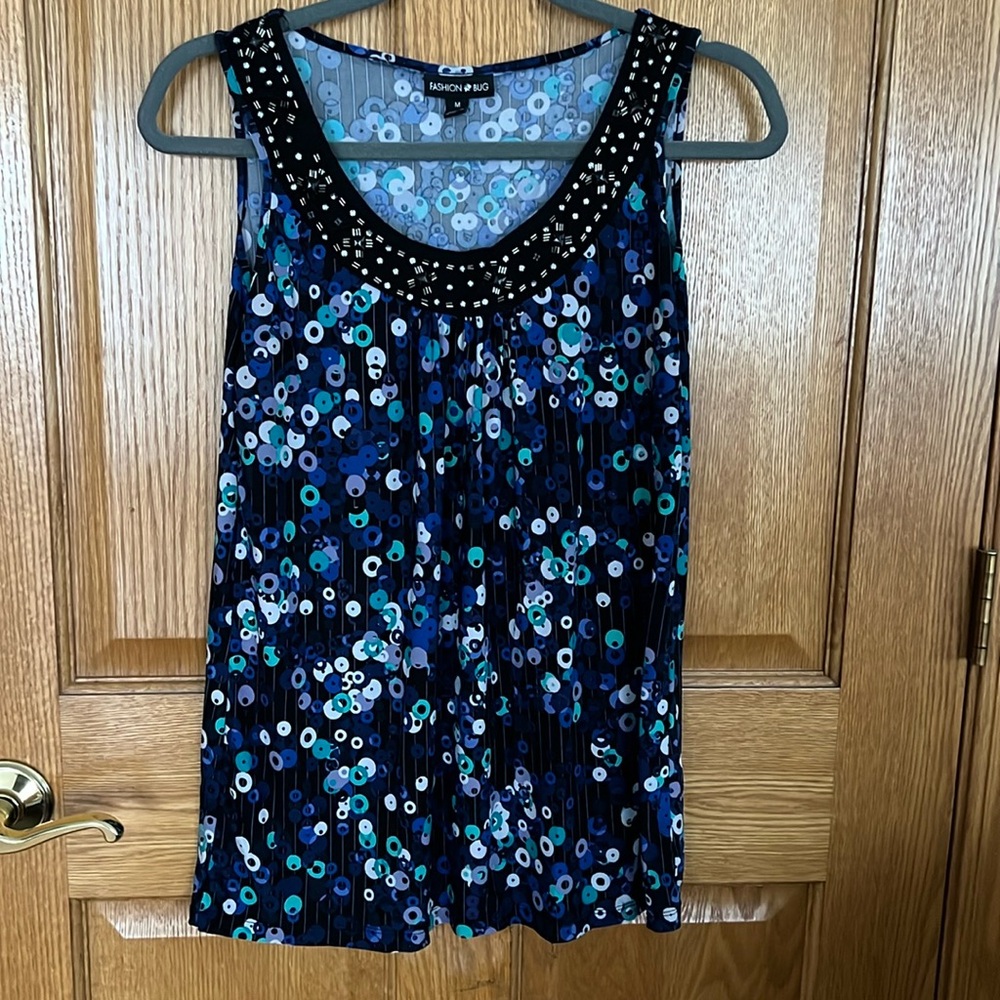 Dressy Tank